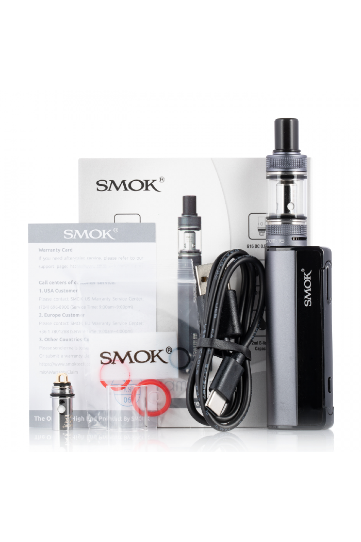 SMOK GRAM-25 Starter Kit